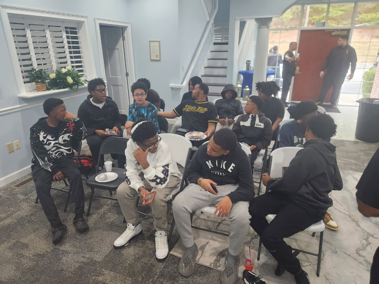 Ongoing assistance and follow up